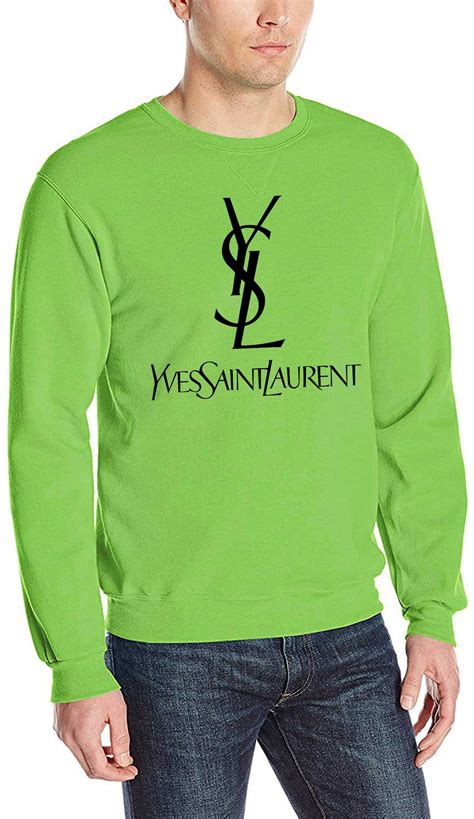 ysl t shirt men's clothing|saint laurent t shirt men's.